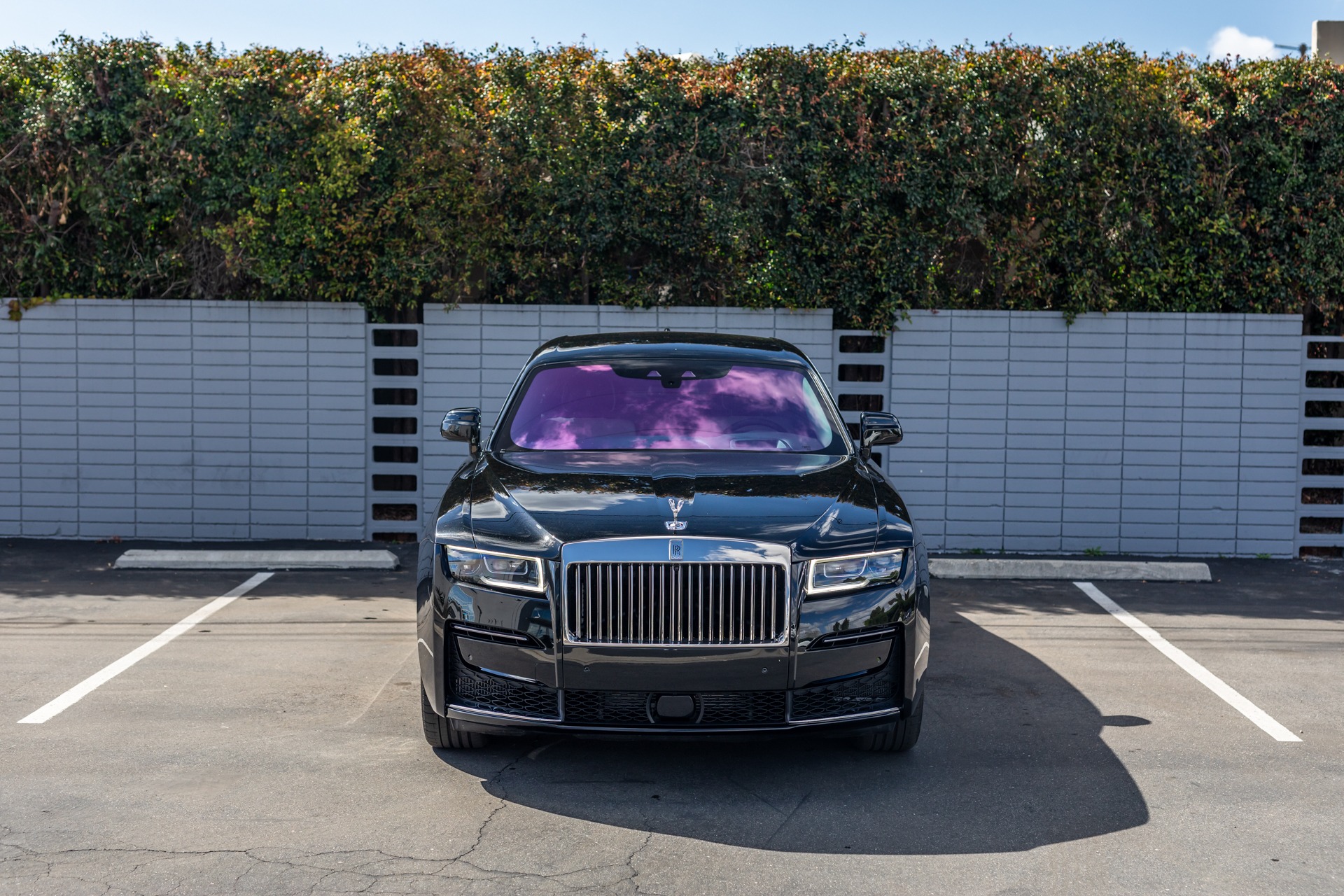 Used 2022 Rolls-Royce Ghost for sale Sold at iLusso Palm Beach in Boynton Beach FL 33426 2