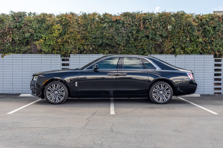 Used 2022 Rolls-Royce Ghost for sale Sold at iLusso Palm Beach in Boynton Beach FL 33426 20