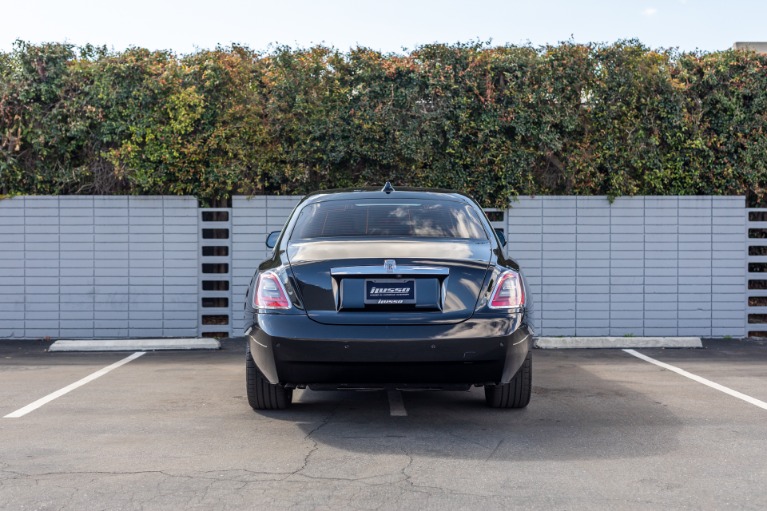 Used 2022 Rolls-Royce Ghost for sale Sold at iLusso Palm Beach in Boynton Beach FL 33426 25