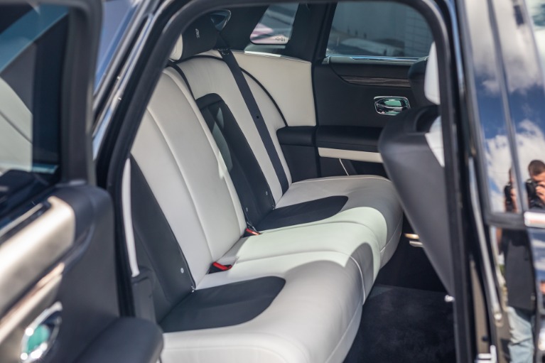 Used 2022 Rolls-Royce Ghost for sale Sold at iLusso Palm Beach in Boynton Beach FL 33426 33
