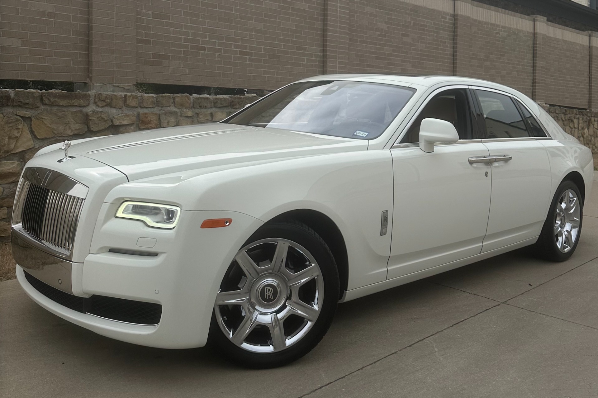 Used 2017 RollsRoyce Ghost For Sale (139,900) iLusso Palm Beach Stock X54052