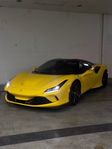 2014 Ferrari F12 Berlinetta Berlinetta photo 3