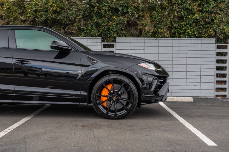 Used 2023 Lamborghini Urus S for sale Sold at iLusso Palm Beach in Boynton Beach FL 33426 10