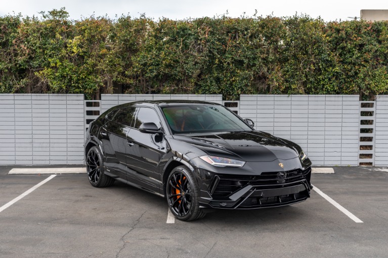 Used 2023 Lamborghini Urus S for sale Sold at iLusso Palm Beach in Boynton Beach FL 33426 11