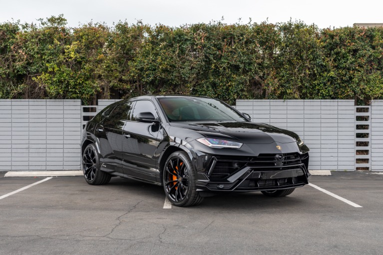 Used 2023 Lamborghini Urus S for sale Sold at iLusso Palm Beach in Boynton Beach FL 33426 12