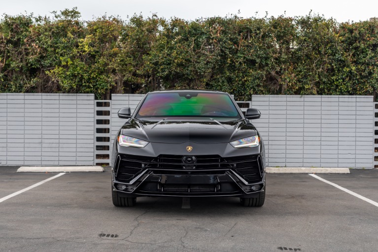 Used 2023 Lamborghini Urus S for sale Sold at iLusso Palm Beach in Boynton Beach FL 33426 13