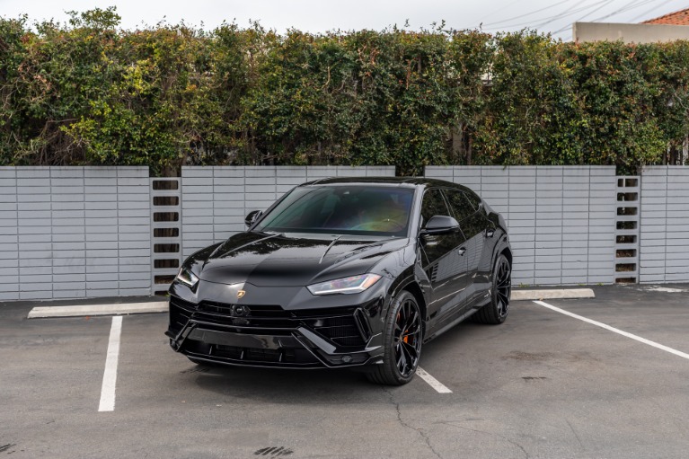Used 2023 Lamborghini Urus S for sale Sold at iLusso Palm Beach in Boynton Beach FL 33426 17