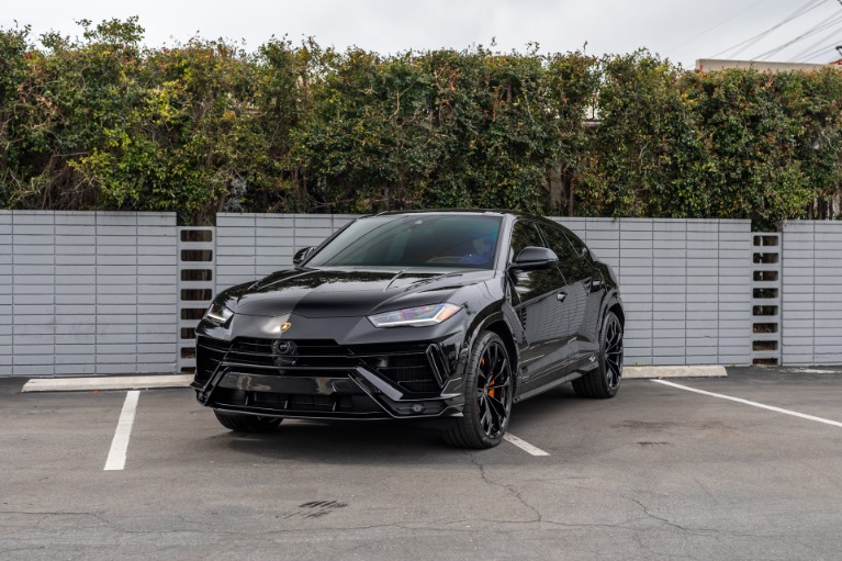 Used 2023 Lamborghini Urus S for sale Sold at iLusso Palm Beach in Boynton Beach FL 33426 18