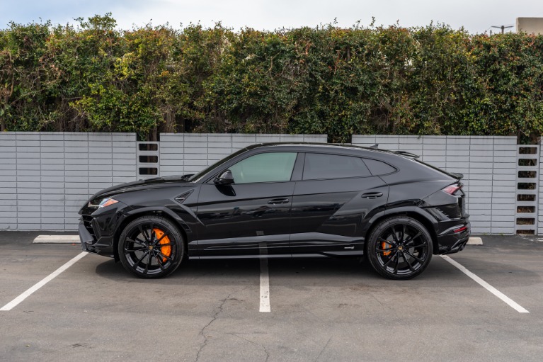 Used 2023 Lamborghini Urus S for sale Sold at iLusso Palm Beach in Boynton Beach FL 33426 19