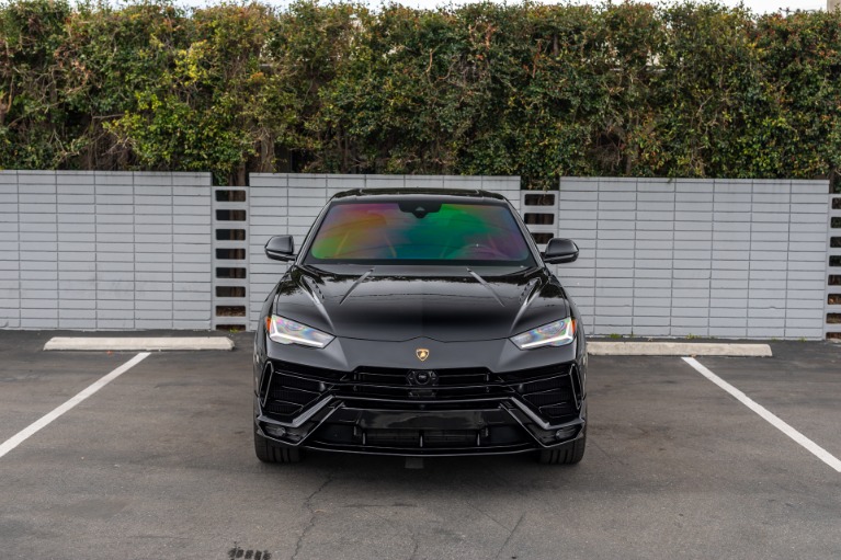 Used 2023 Lamborghini Urus S for sale Sold at iLusso Palm Beach in Boynton Beach FL 33426 2