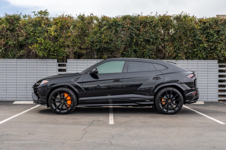 Used 2023 Lamborghini Urus S for sale Sold at iLusso Palm Beach in Boynton Beach FL 33426 20