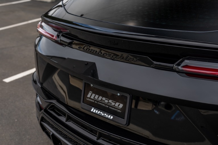 Used 2023 Lamborghini Urus S for sale Sold at iLusso Palm Beach in Boynton Beach FL 33426 28