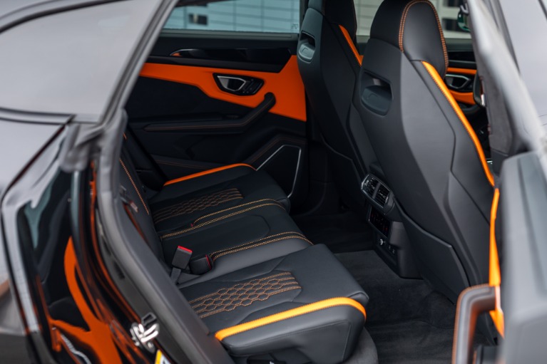 Used 2023 Lamborghini Urus S for sale Sold at iLusso Palm Beach in Boynton Beach FL 33426 33