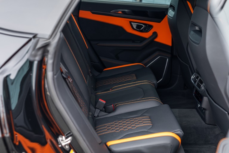 Used 2023 Lamborghini Urus S for sale Sold at iLusso Palm Beach in Boynton Beach FL 33426 34