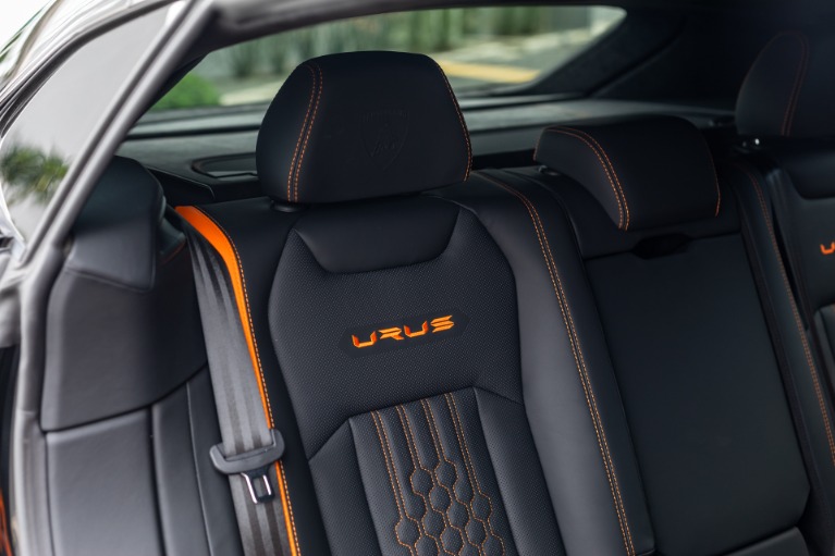 Used 2023 Lamborghini Urus S for sale Sold at iLusso Palm Beach in Boynton Beach FL 33426 36