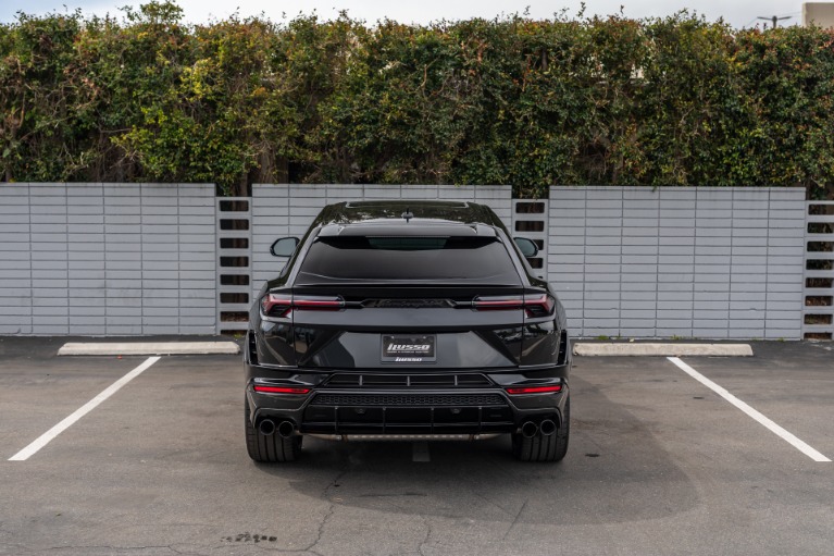 Used 2023 Lamborghini Urus S for sale Sold at iLusso Palm Beach in Boynton Beach FL 33426 4