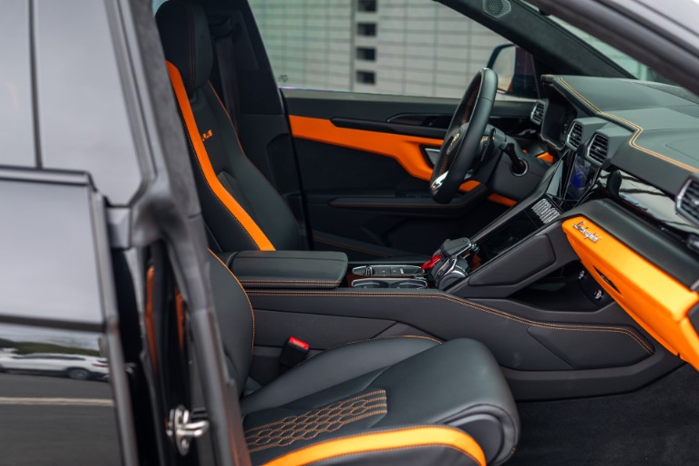 Used 2023 Lamborghini Urus S for sale Sold at iLusso Palm Beach in Boynton Beach FL 33426 41
