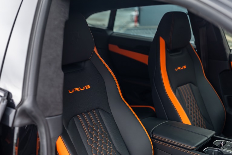 Used 2023 Lamborghini Urus S for sale Sold at iLusso Palm Beach in Boynton Beach FL 33426 42