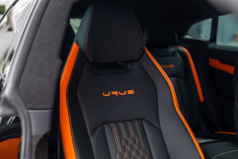 Used 2023 Lamborghini Urus S for sale Sold at iLusso Palm Beach in Boynton Beach FL 33426 43
