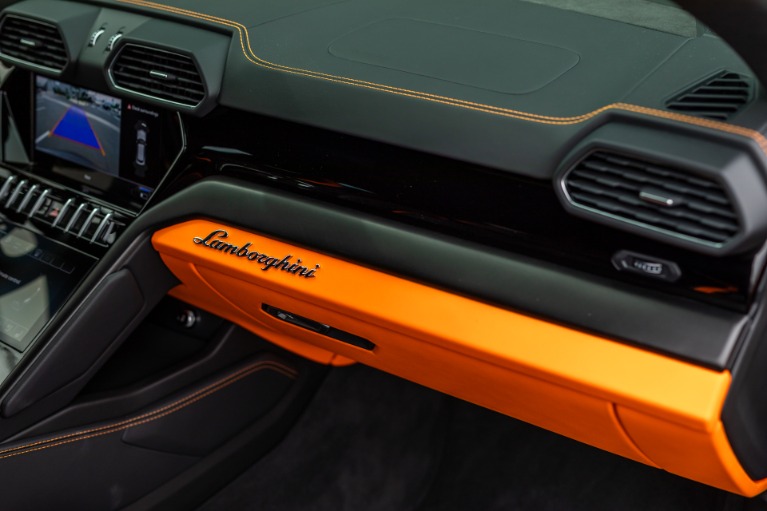 Used 2023 Lamborghini Urus S for sale Sold at iLusso Palm Beach in Boynton Beach FL 33426 45