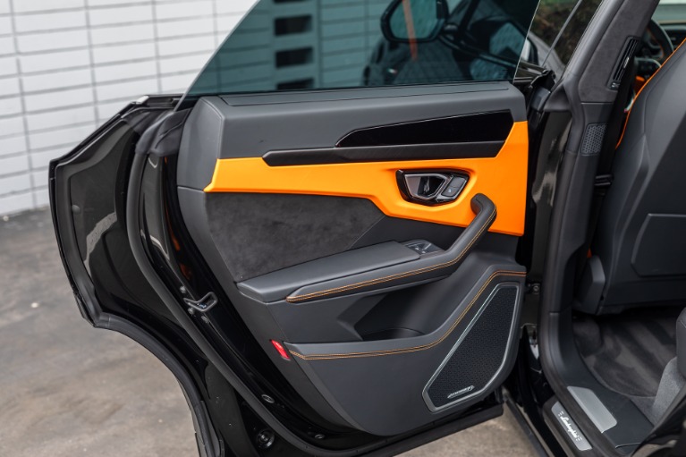 Used 2023 Lamborghini Urus S for sale Sold at iLusso Palm Beach in Boynton Beach FL 33426 47