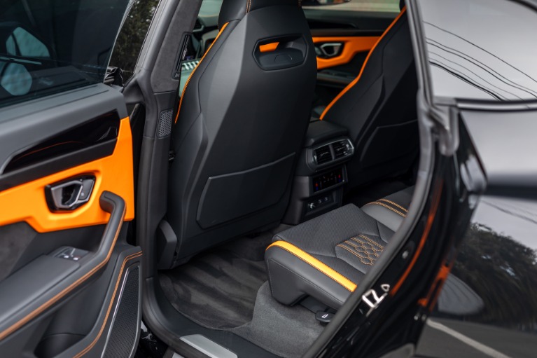 Used 2023 Lamborghini Urus S for sale Sold at iLusso Palm Beach in Boynton Beach FL 33426 48