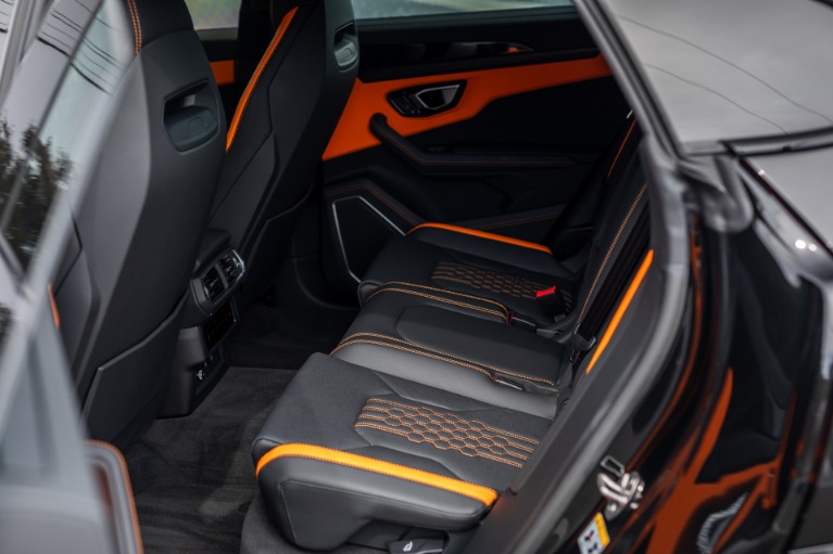 Used 2023 Lamborghini Urus S for sale Sold at iLusso Palm Beach in Boynton Beach FL 33426 49