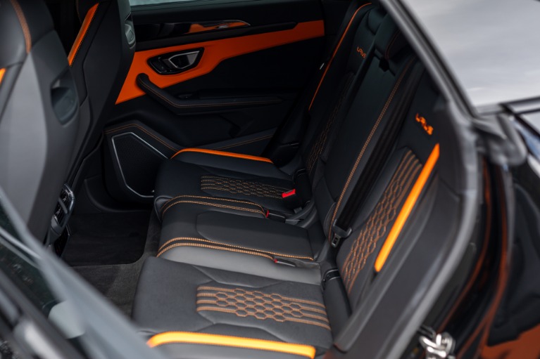 Used 2023 Lamborghini Urus S for sale Sold at iLusso Palm Beach in Boynton Beach FL 33426 50