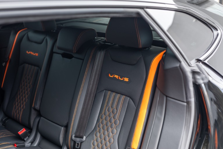 Used 2023 Lamborghini Urus S for sale Sold at iLusso Palm Beach in Boynton Beach FL 33426 51