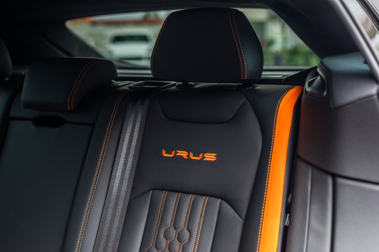 Used 2023 Lamborghini Urus S for sale Sold at iLusso Palm Beach in Boynton Beach FL 33426 52