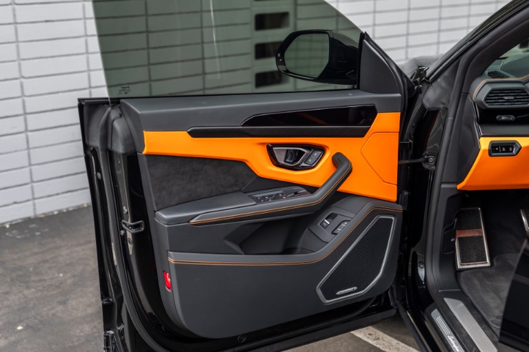 Used 2023 Lamborghini Urus S for sale Sold at iLusso Palm Beach in Boynton Beach FL 33426 53