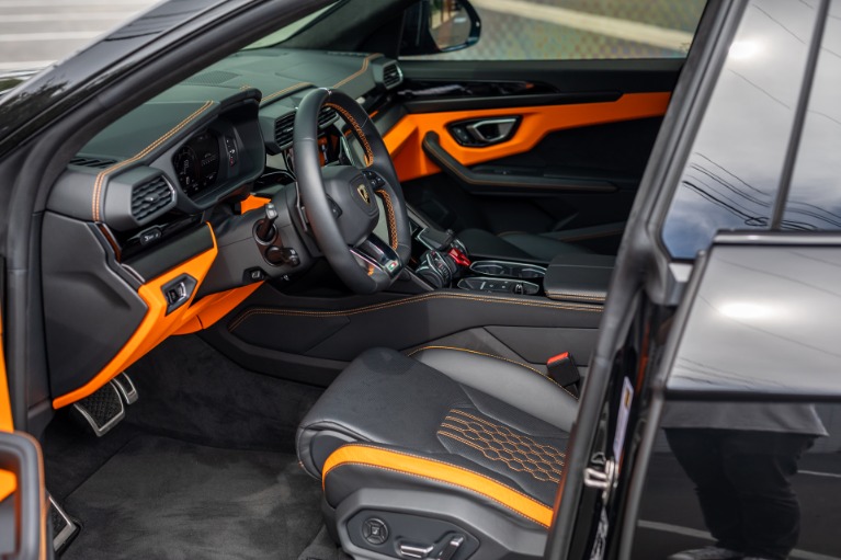 Used 2023 Lamborghini Urus S for sale Sold at iLusso Palm Beach in Boynton Beach FL 33426 54