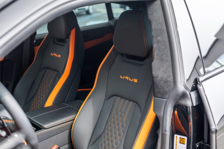 Used 2023 Lamborghini Urus S for sale Sold at iLusso Palm Beach in Boynton Beach FL 33426 56