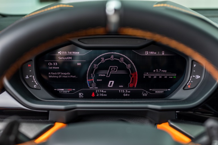 Used 2023 Lamborghini Urus S for sale Sold at iLusso Palm Beach in Boynton Beach FL 33426 58