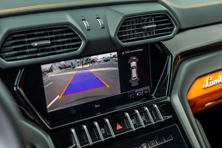 Used 2023 Lamborghini Urus S for sale Sold at iLusso Palm Beach in Boynton Beach FL 33426 59