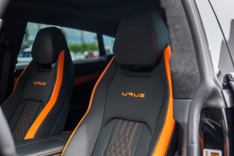 Used 2023 Lamborghini Urus S for sale Sold at iLusso Palm Beach in Boynton Beach FL 33426 6