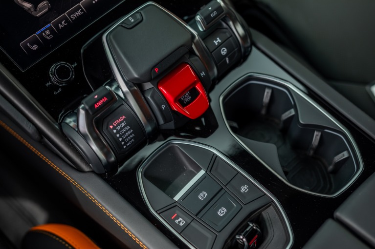 Used 2023 Lamborghini Urus S for sale Sold at iLusso Palm Beach in Boynton Beach FL 33426 61