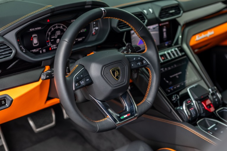 Used 2023 Lamborghini Urus S for sale Sold at iLusso Palm Beach in Boynton Beach FL 33426 7