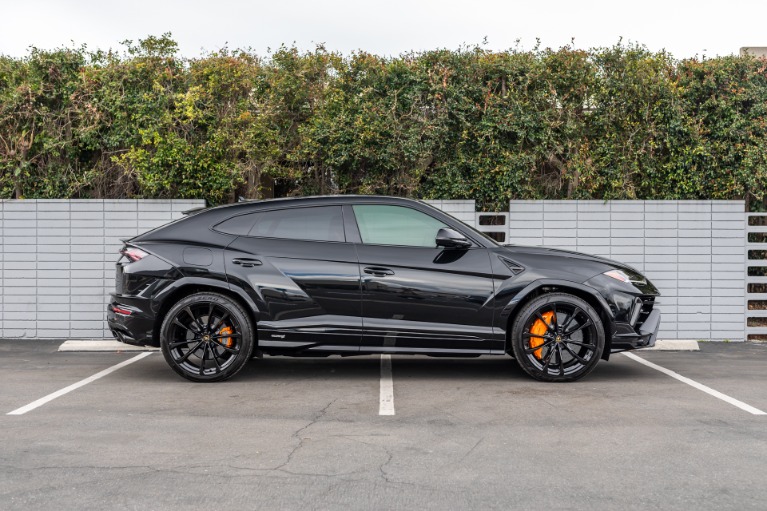 Used 2023 Lamborghini Urus S for sale Sold at iLusso Palm Beach in Boynton Beach FL 33426 8