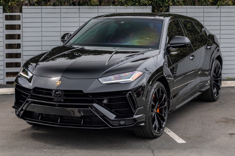 Used 2023 Lamborghini Urus S for sale Sold at iLusso Palm Beach in Boynton Beach FL 33426 1