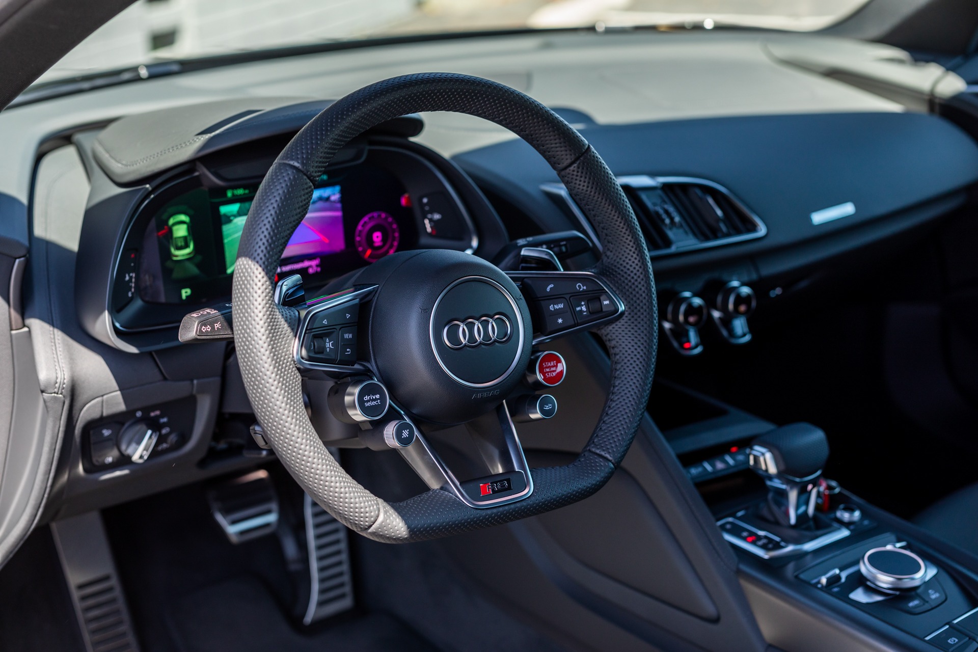 Used 2023 Audi R8 5.2 V10 performance For Sale (Sold) | iLusso Palm ...