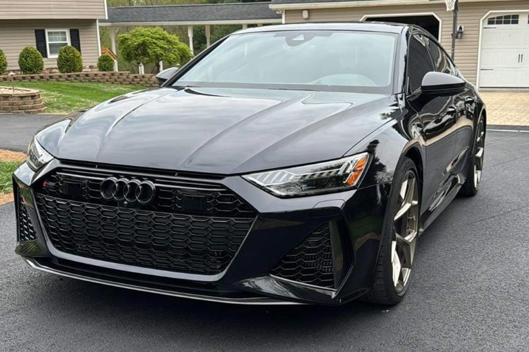 Used 2024 Audi RS 7 Bronze Edition *1 of 50 4.0T quattro