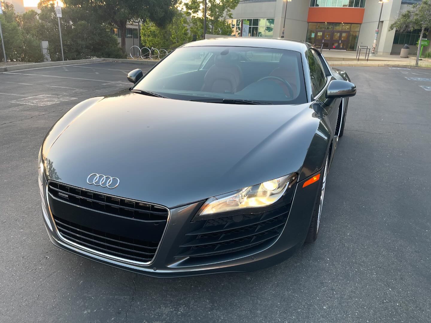 Used 2010 Audi R8 (Gated Manual) 4.2 quattro For Sale (129,900