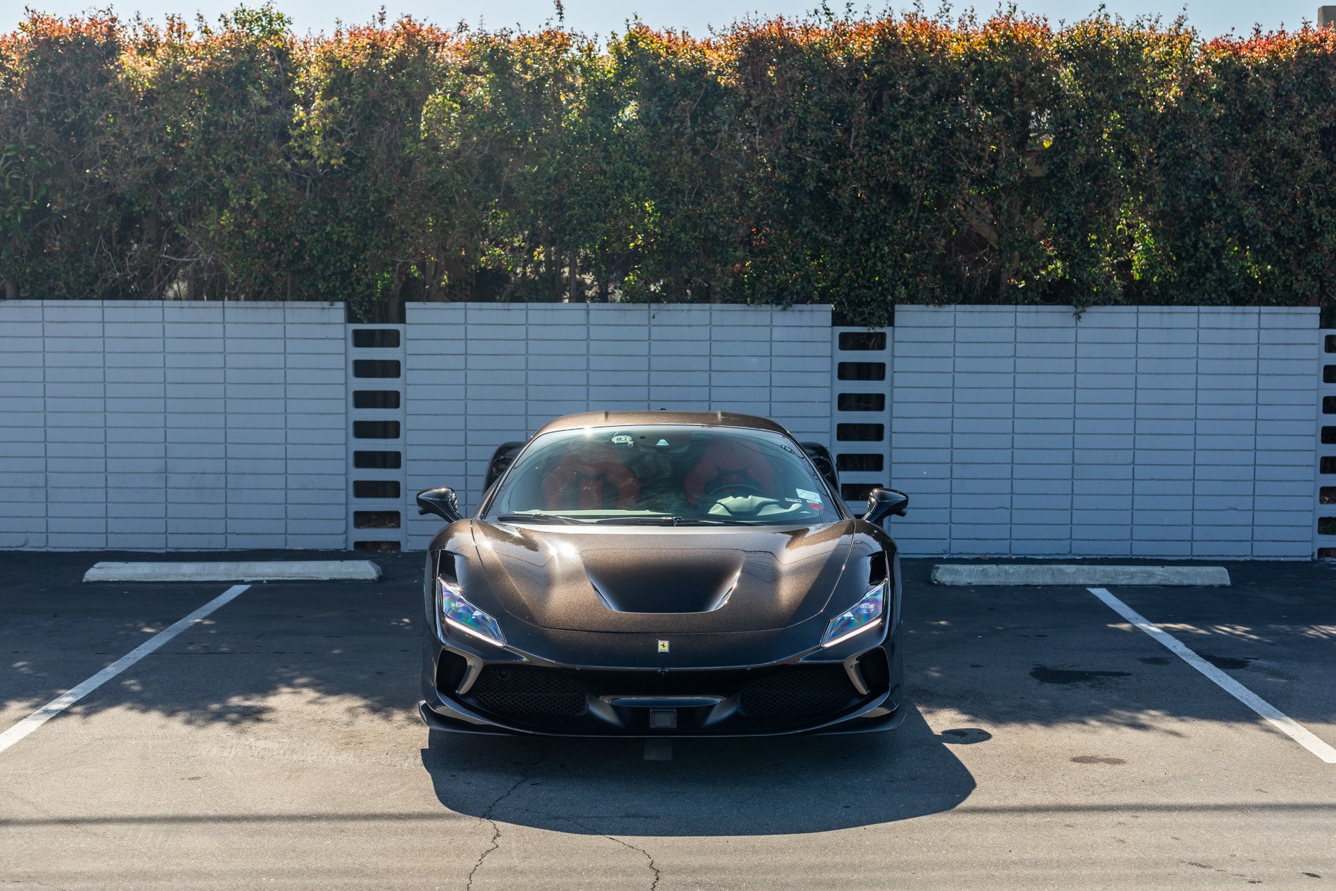 2021 Ferrari F8 Tributo photo 2