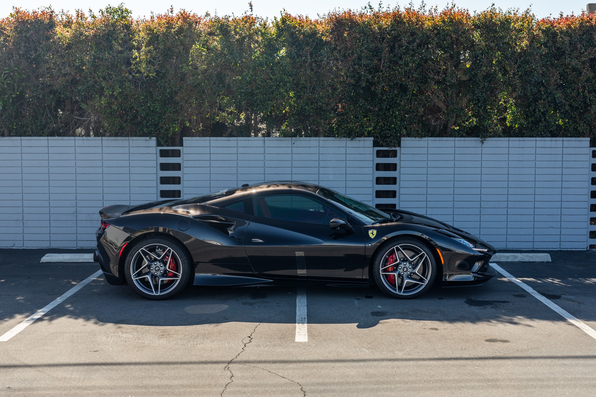 2021 Ferrari F8 Tributo photo 3