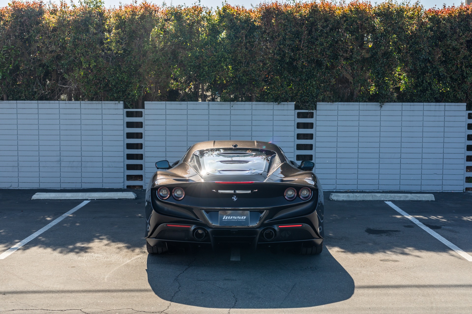 2021 Ferrari F8 Tributo photo 4