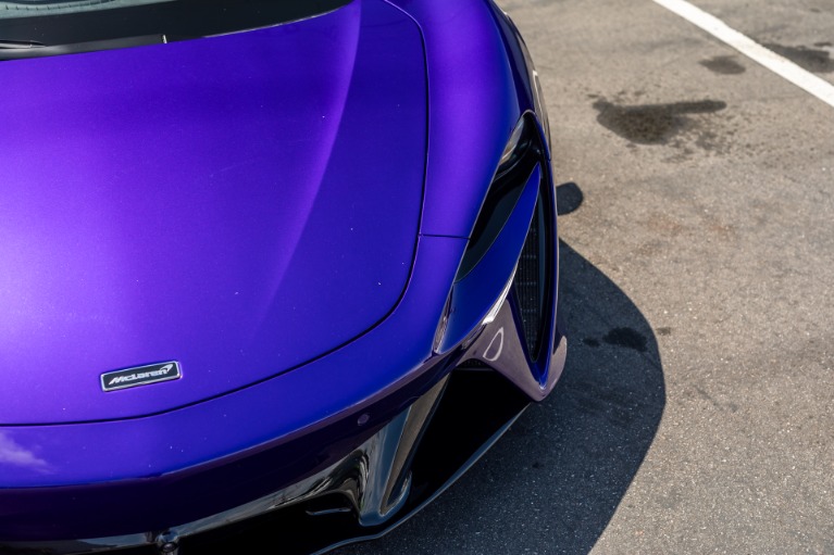 Used 2023 McLaren Artura for sale Sold at iLusso Palm Beach in Boynton Beach FL 33426 15