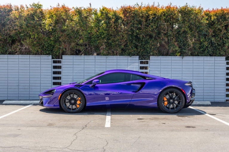 Used 2023 McLaren Artura for sale Sold at iLusso Palm Beach in Boynton Beach FL 33426 20