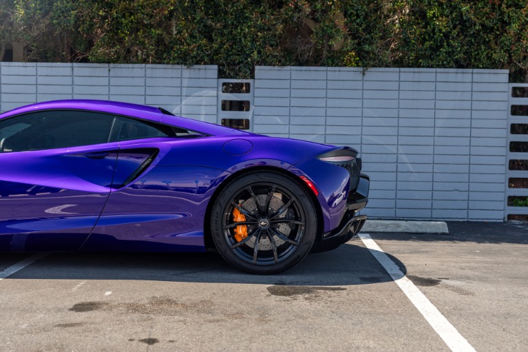 Used 2023 McLaren Artura for sale Sold at iLusso Palm Beach in Boynton Beach FL 33426 22