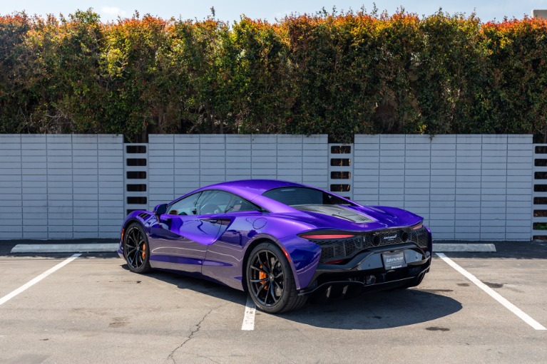 Used 2023 McLaren Artura for sale Sold at iLusso Palm Beach in Boynton Beach FL 33426 23